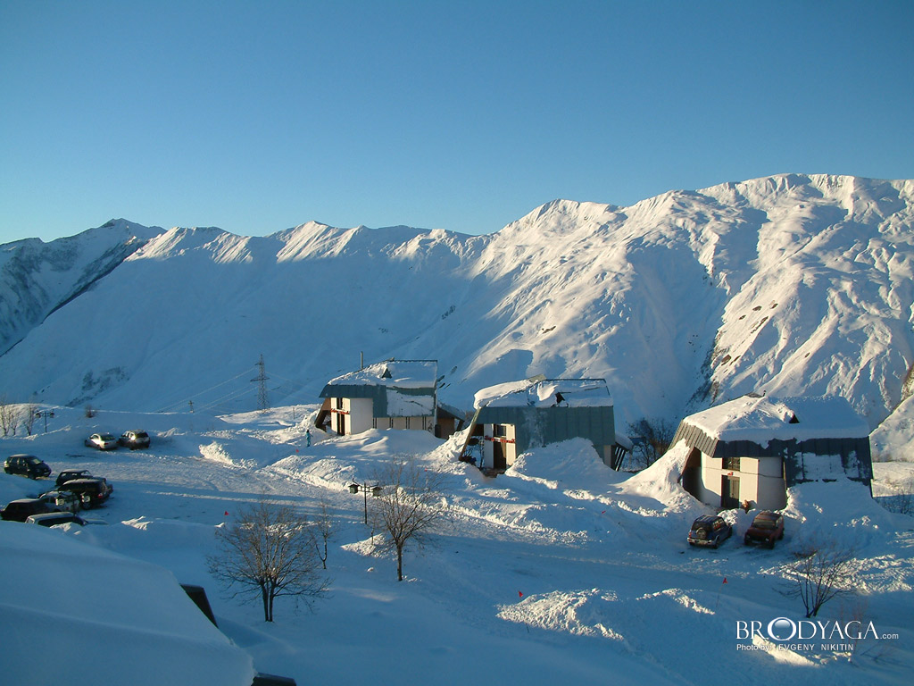 Gudauri